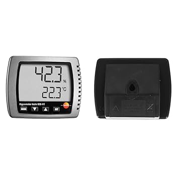 Amazon.co.jp: Testo 608-H1 デジタル温度湿度計 (範囲:-0.0 °C